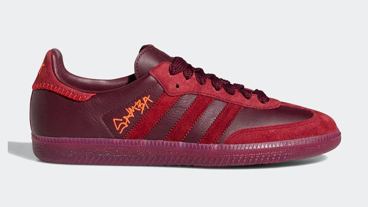 The Jonah Hill x adidas Samba is Made for the Autumn Months