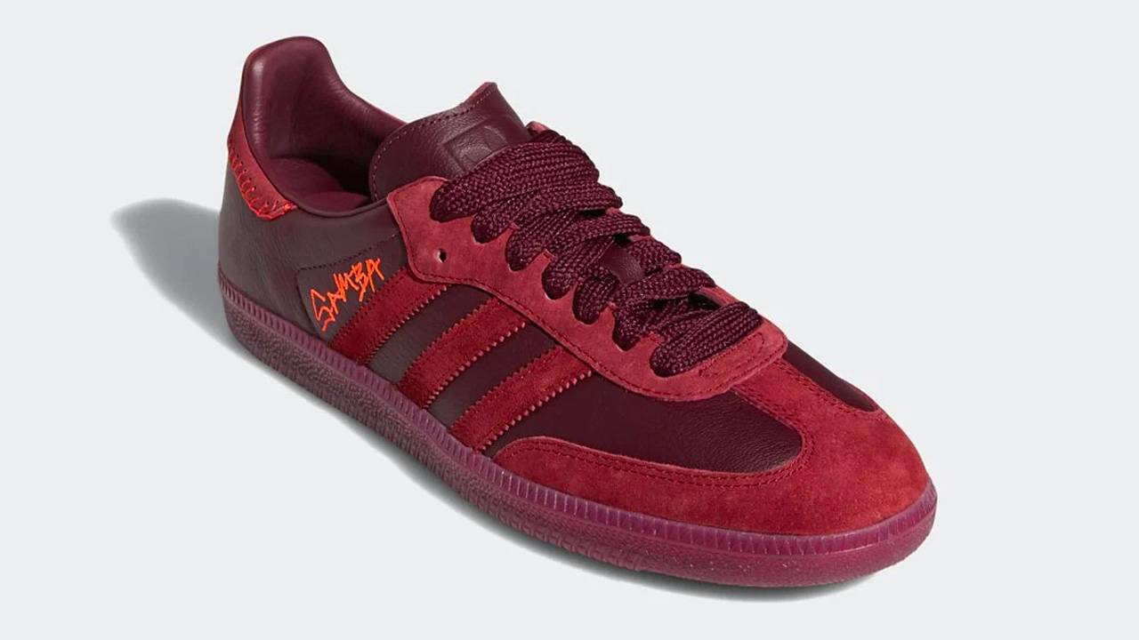 The Jonah Hill x adidas Samba is Made for the Autumn Months
