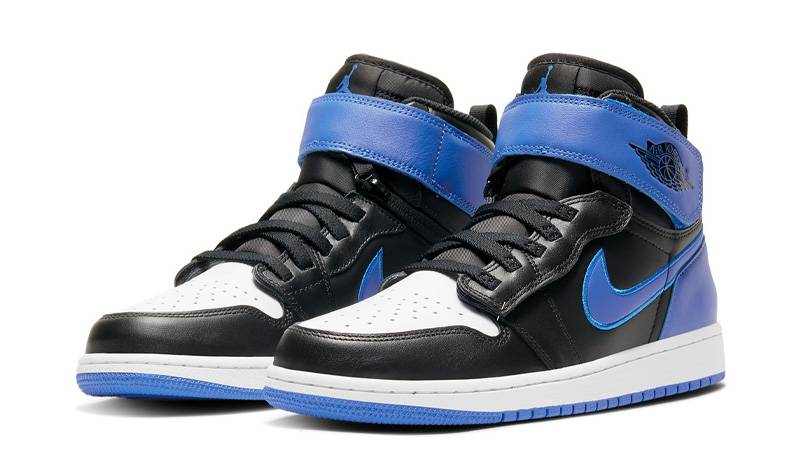 Jordan 1 FlyEase Hyper Royal Front