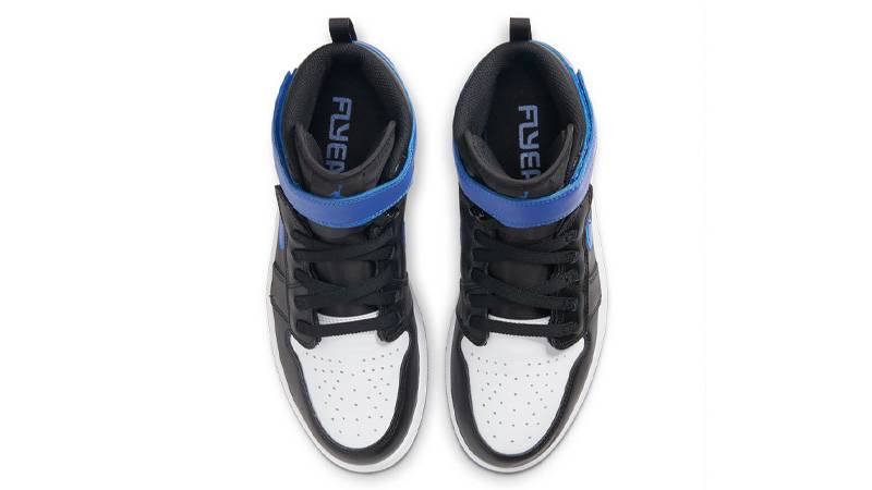 Jordan 1 FlyEase Hyper Royal Middle