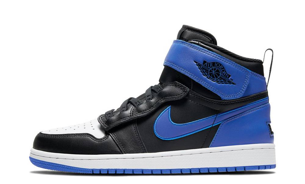 Jordan 1 Hi FlyEase Hyper Royal