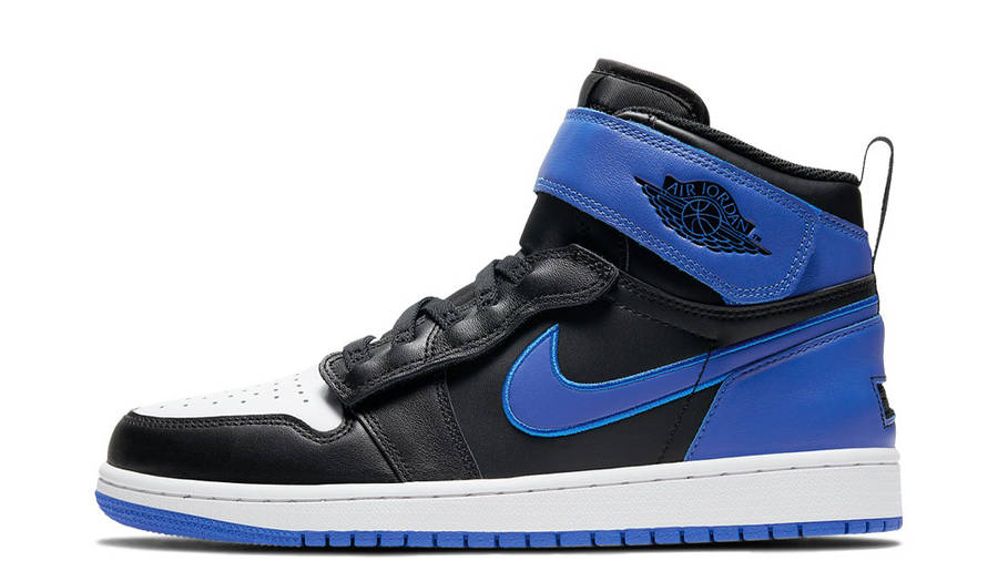 Shop Air Jordan 1 Flyease GS 