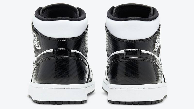 Jordan 1 Mid All Star Carbon Fiber | Where To Buy | DD1649-001