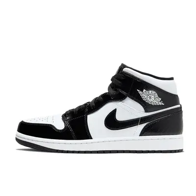 Jordan 1 Mid All Star Carbon Fiber | Where To Buy | DD1649-001 | The ...