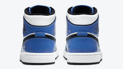 aj1 mid se signal blue