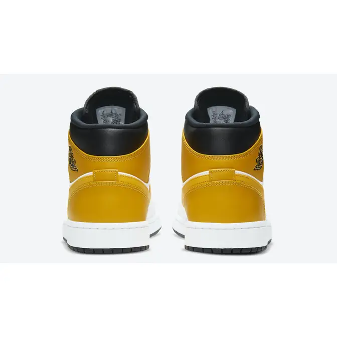 Nike air jordan outlet 1 mid university gold