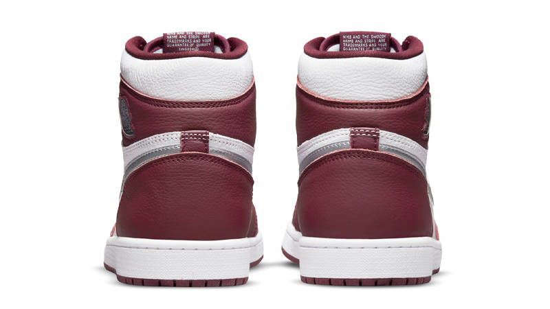Jordan 1 Retro High OG Bordeaux Back