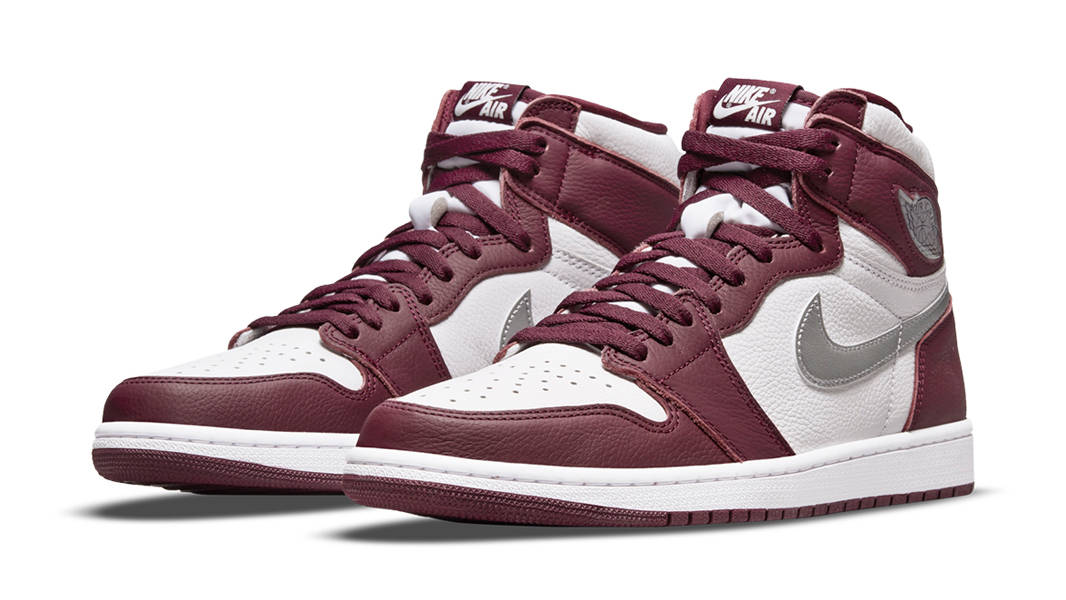 Jordan 1 Retro High OG Bordeaux | Raffles & Where To Buy | The