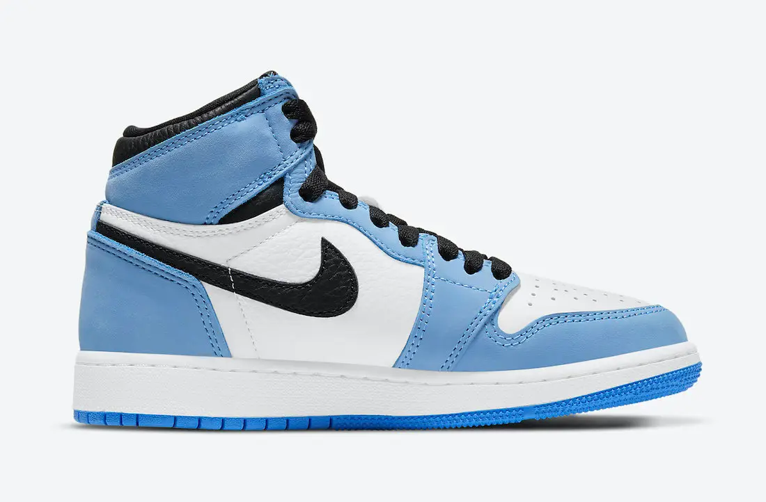 Official Images Of The Air Jordan 1 'University Blue' Have Surfaced In ...