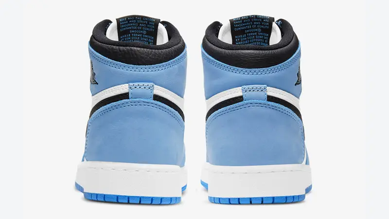 The Jordan 1 High University Blue Is Finally Dropping Soon