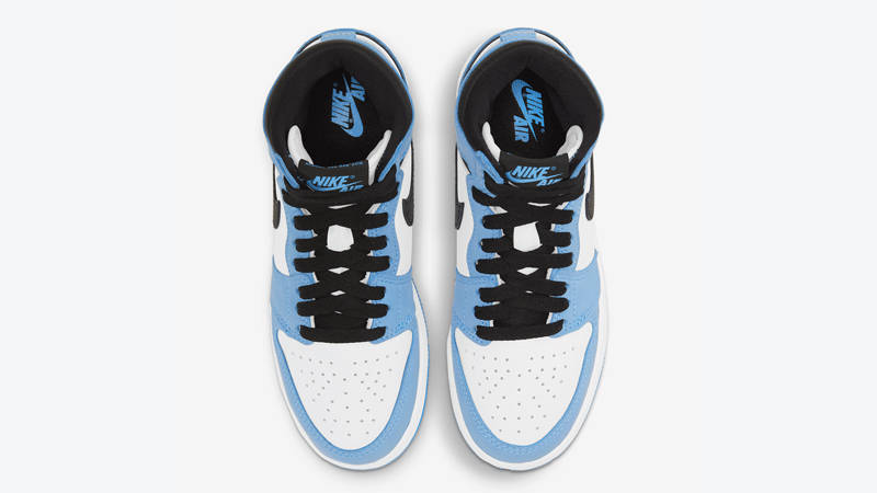 Jordan 1 Retro High OG GS University Blue | Where To Buy | 575441