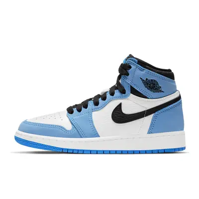 Baby hot sale blue 1s