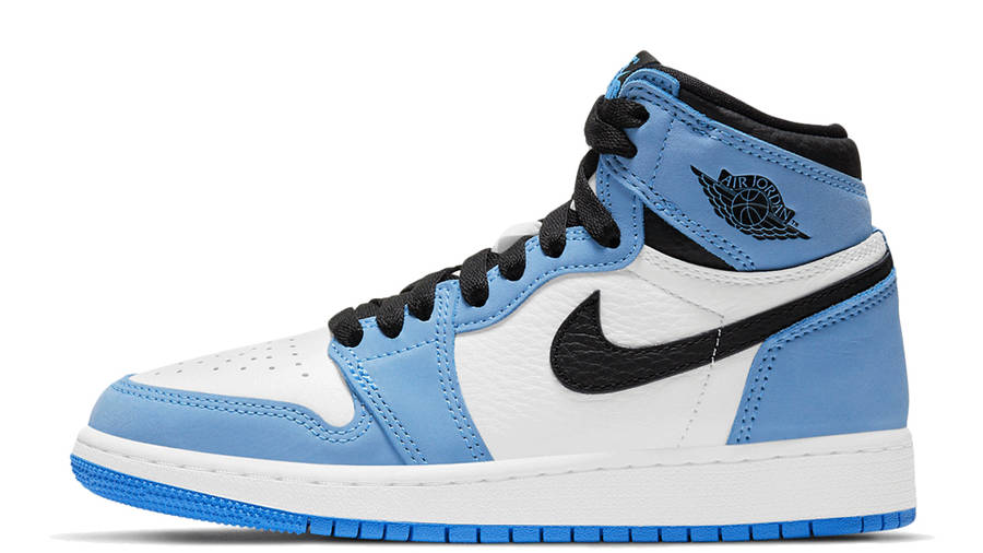 air jordan one high og university blue