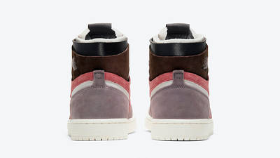 Jordan 1 Zoom Comfort Canyon Rust 