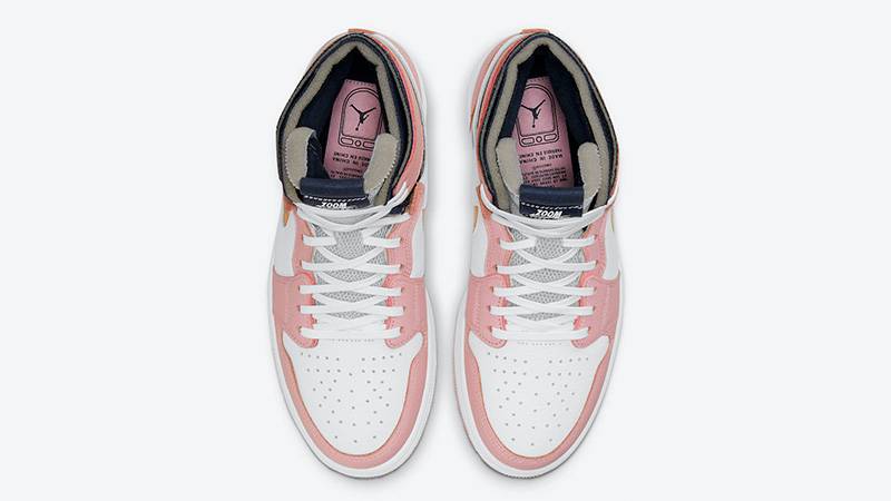 Jordan 1 Zoom Comfort Pink Glaze CT0979-601 middle