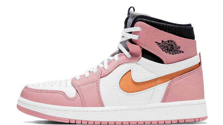 Jordan 1 Zoom Comfort Pink Glaze | Raffles & Where To Buy | The 