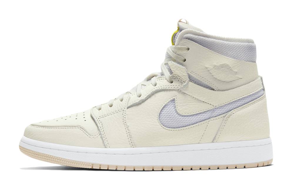 Jordan 1 Zoom Comfort Sail Pearl White