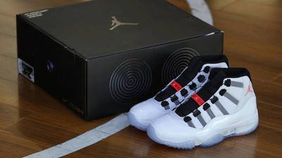 retro 11 adapt white