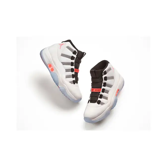 Air Jordan 11 Adapt 'White