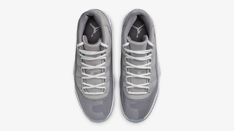 Jordan 11 Cool Grey | Raffles & Where To Buy | The Sole Supplier 