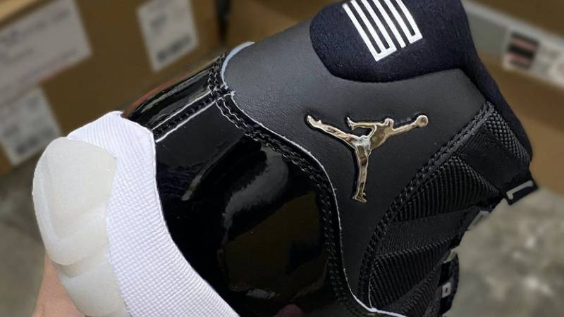 Nike Air Jordan Retro Xi 11 Gs Jubilee 20 25th - Supreme and Jordan Brand  are reported to be releasing three2 Retro Low SE 'Super Bowl' - FitminShops