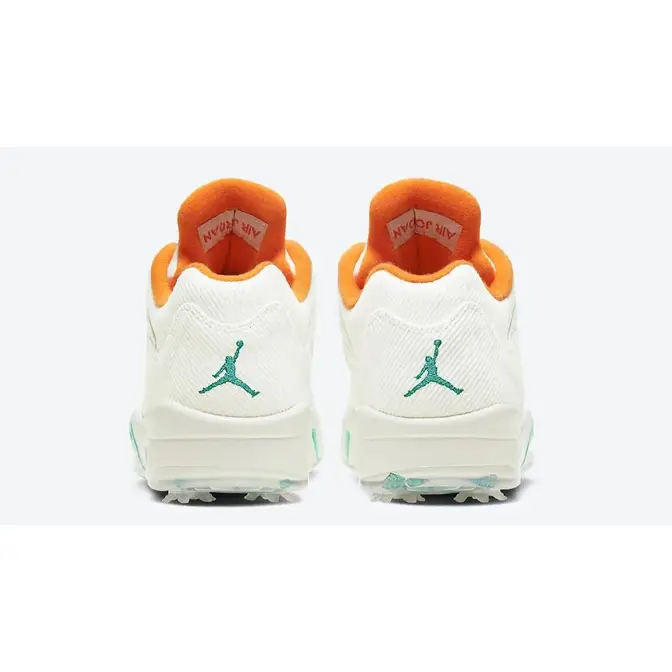 Jordan 5 Golf Lucky and Good | Where To Buy | CW4204-100 | The 