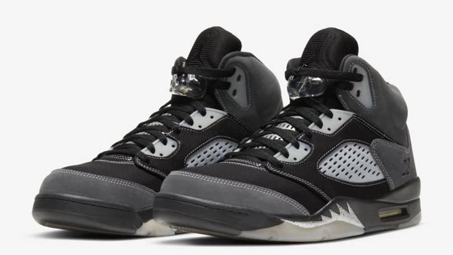 jordan 5 anthracite 2021