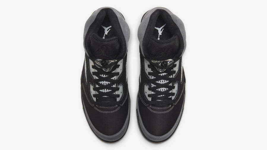 Jordan 5 Anthracite | Raffles & Where To Buy | The Sole Supplier 