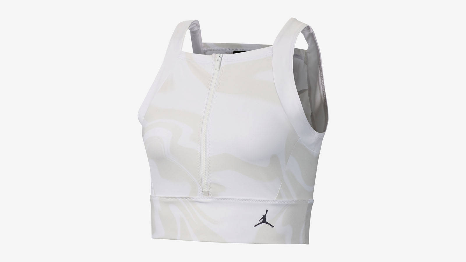 jordan brand tank top white