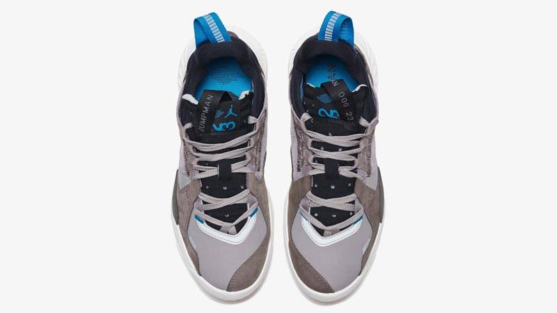 Jordan Delta Enigma Stone Middle