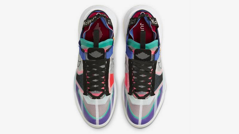 Jordan Delta Multi Middle