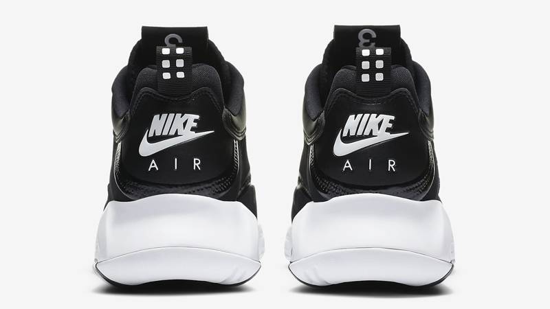 jordan air 200 black