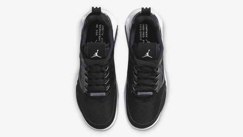 jordan max 200 all black