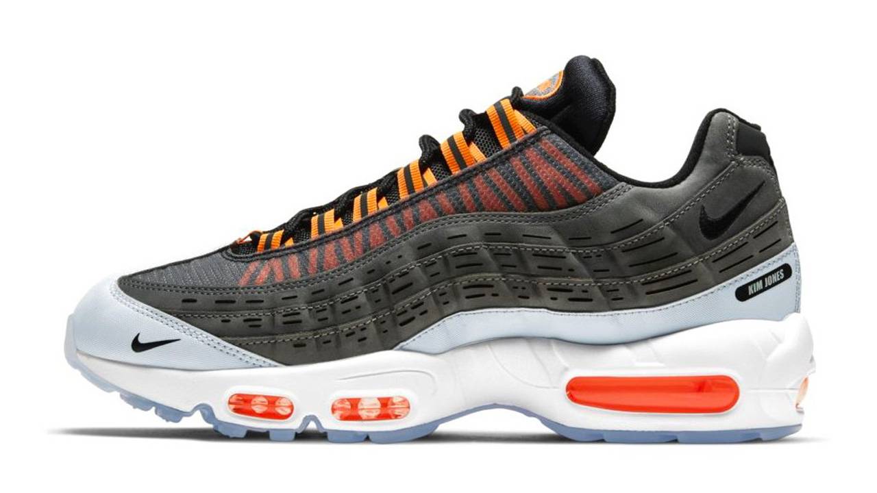 Kim Jones x Nike Air Max 95 "Total Orange"