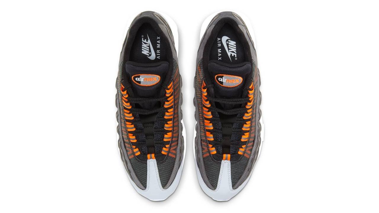 Kim Jones x Nike Air Max 95 "Total Orange"