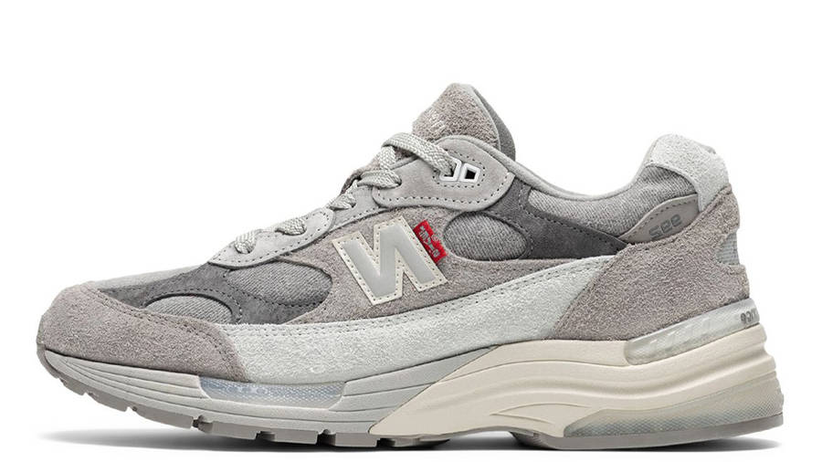 new balance 550 white grey restock