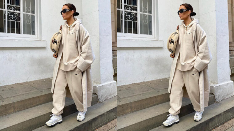 lissy roddy nike sweatset