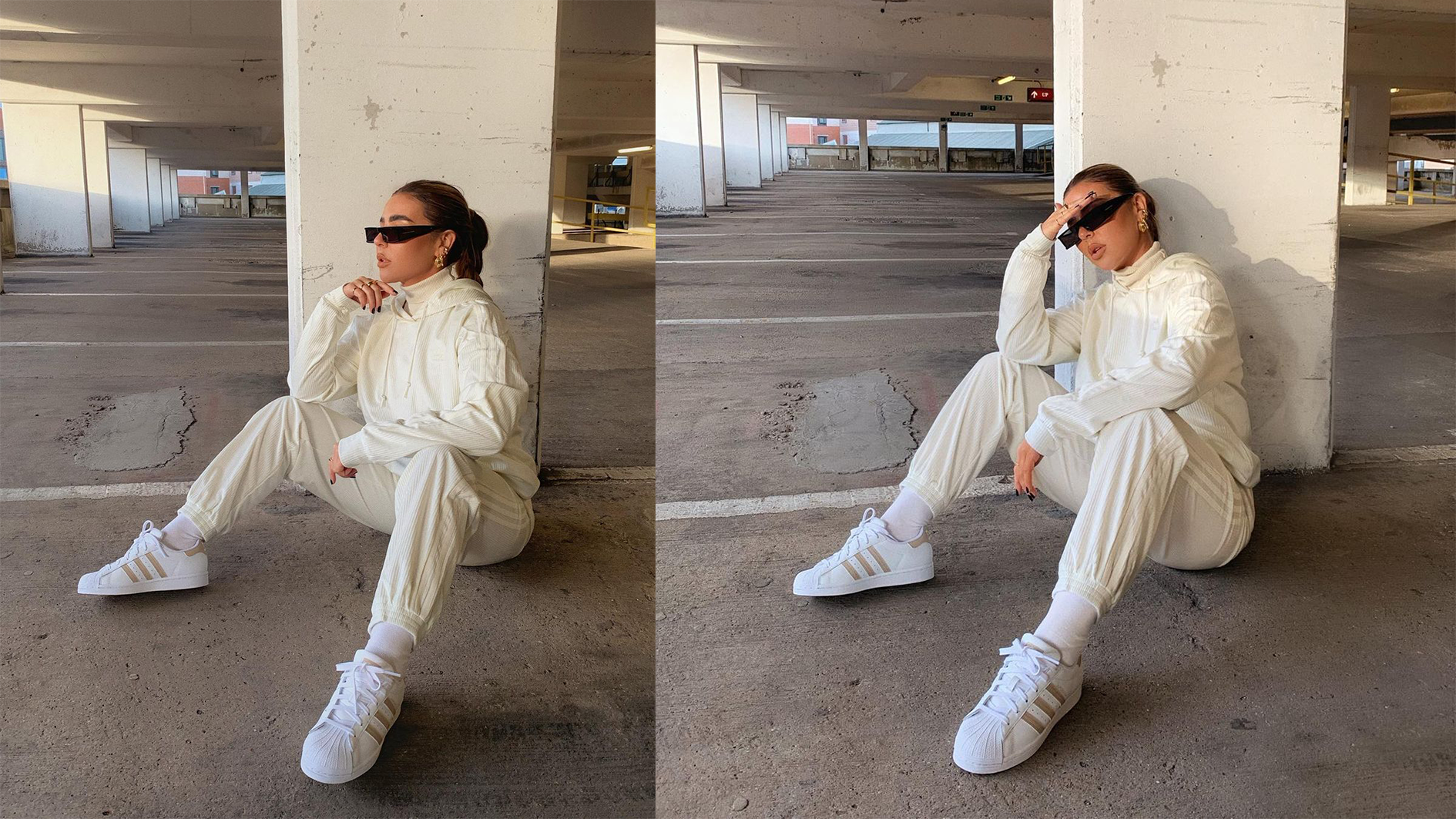 Miss Joslin Adidas Co ord