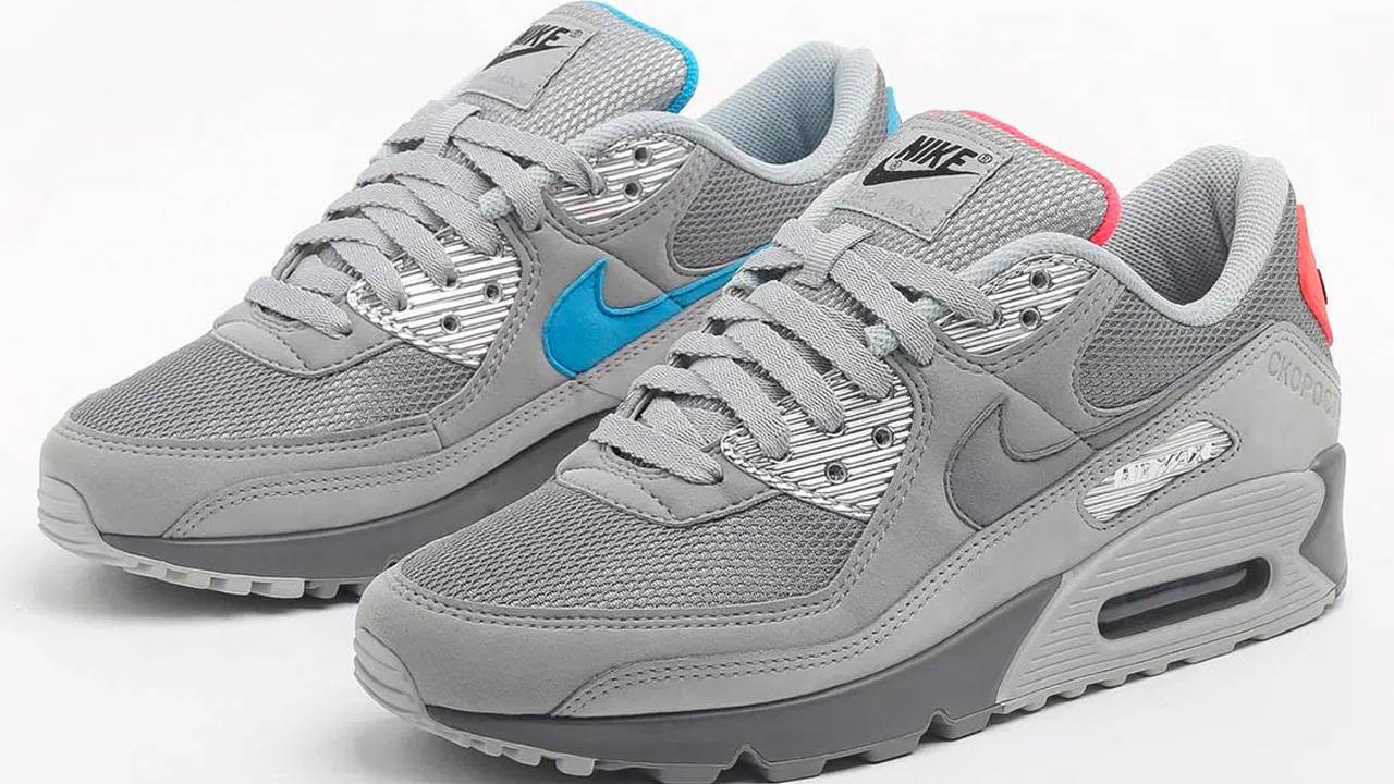 Nike Air Max 90 "Moscow"