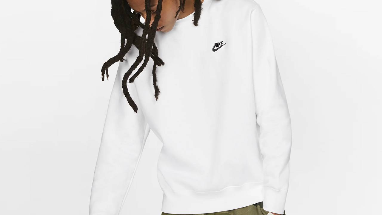 The Nike Sportswear Club Fleece Drops in a Rainbow of Colourways