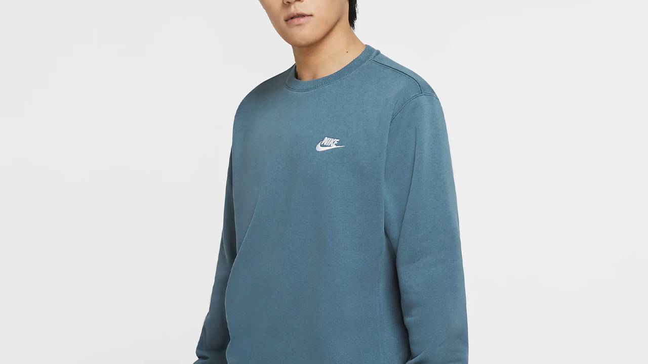 The Nike Sportswear Club Fleece Drops in a Rainbow of Colourways