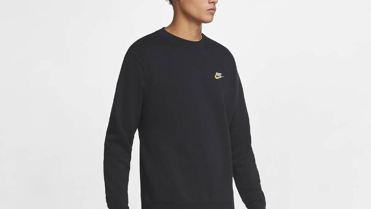 The Nike Sportswear Club Fleece Drops in a Rainbow of Colourways