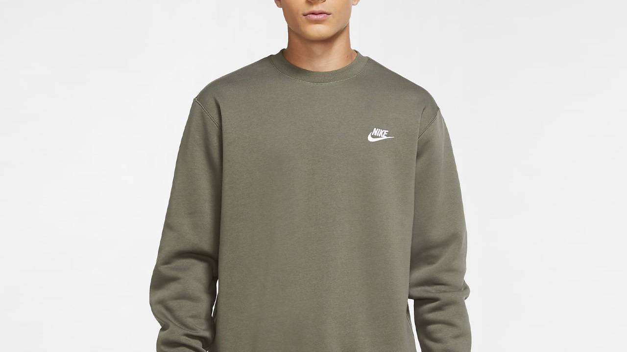 The Nike Sportswear Club Fleece Drops in a Rainbow of Colourways
