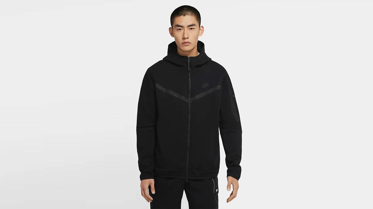 tech fleece black friday