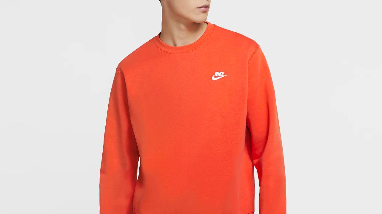 The Nike Sportswear Club Fleece Drops in a Rainbow of Colourways