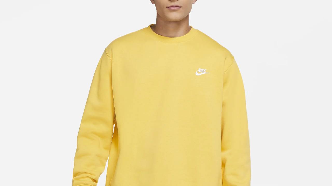 The Nike Sportswear Club Fleece Drops in a Rainbow of Colourways