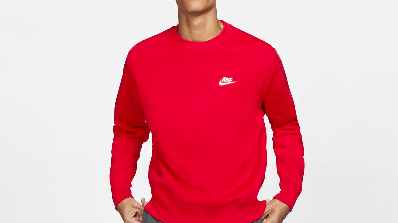 The Nike Sportswear Club Fleece Drops in a Rainbow of Colourways