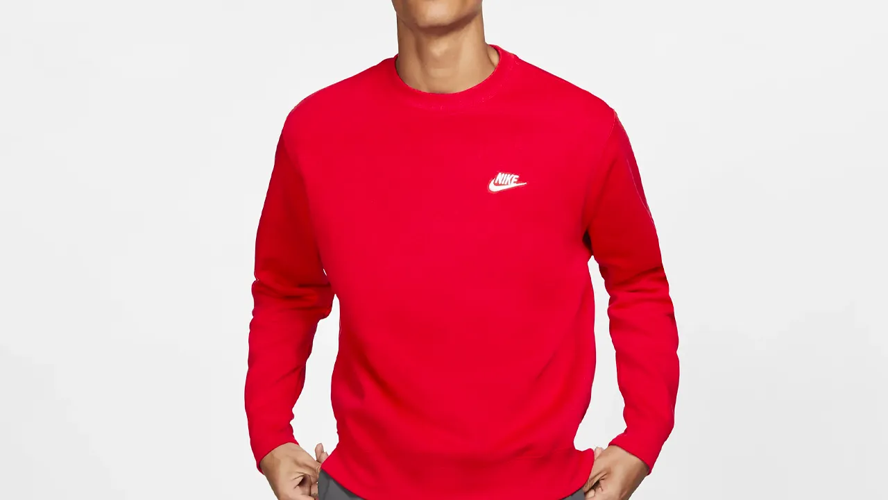 The Nike Sportswear Club Fleece Drops in a Rainbow of Colourways | The