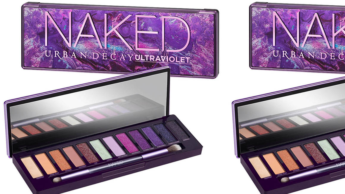 NAKED Ultra Violet Urban Decay