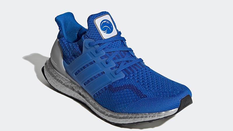 NASA x adidas Ultra BOOST DNA Blue FX7973 front